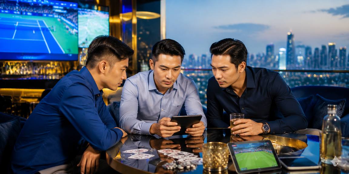 chipn24 Bàn trực tiếp